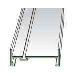 79803 - Double Jamb with Screen