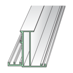 LYC2 - Panel Frame for Ordinary Lock