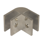 Max - 210L & 212L 2L Way Glass Connector