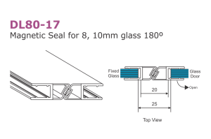 DLC - DL80-17 Shower Trim