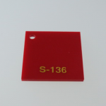 Sumipex - S-136 Red (T) Sumipex - S-136 Red (T)