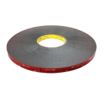 3M - V5952133 VHB 5952 Double Sided Tape 12mm x 33m (for ACP)