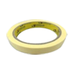 Eagle - MT018 Masking Tape 18mm x 25 yards (White)